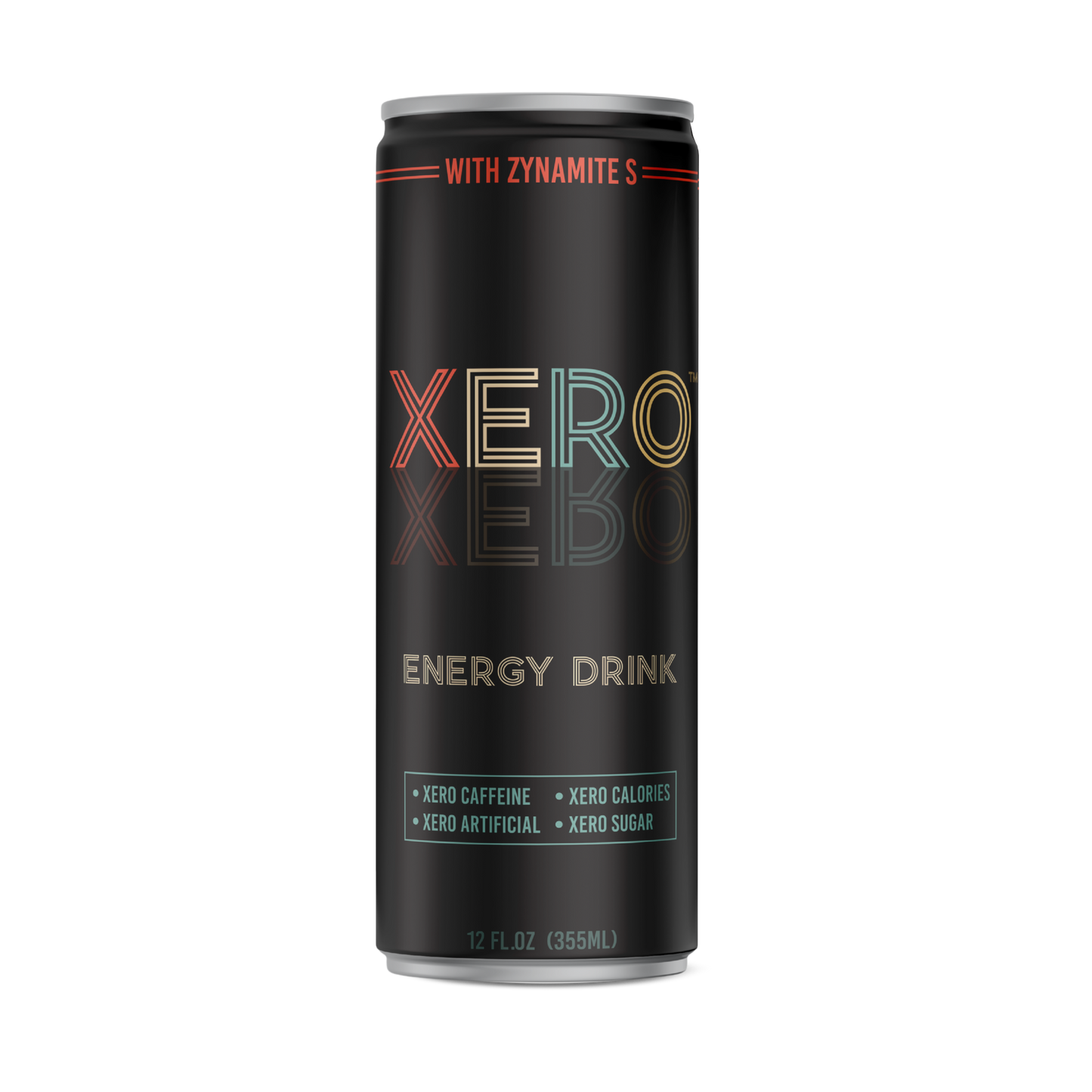 XER0 Energy Drinks