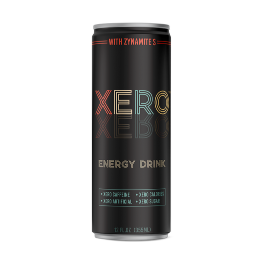 XER0 Energy Drinks